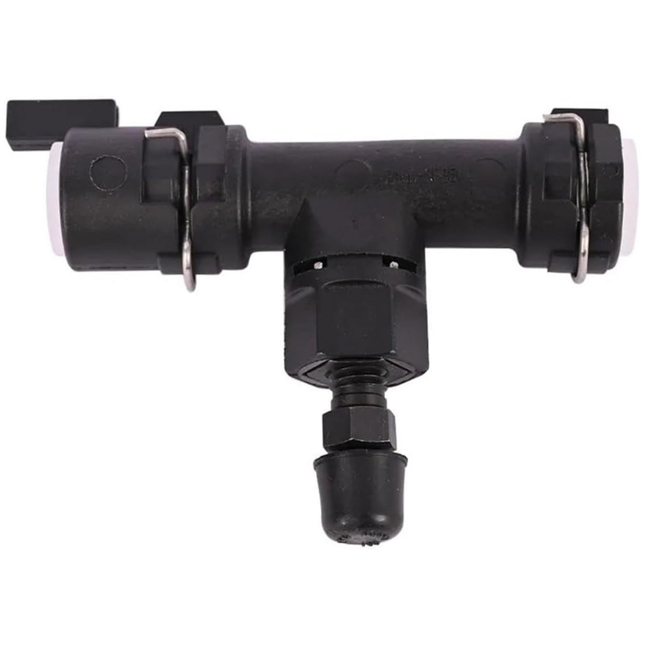 Raccord purge butee hydraulique embrayage pour Golf Passat A3 Octavia Leon PARTSLINE SC61637
