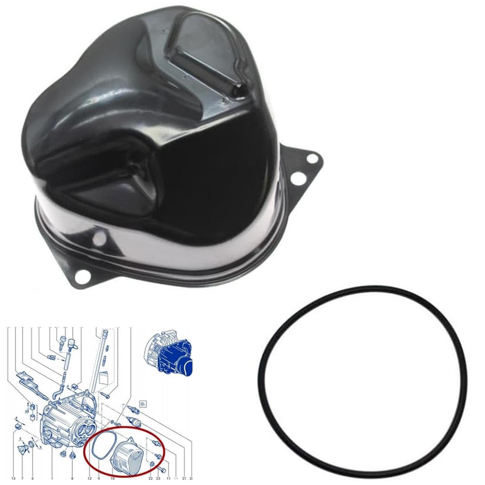 Carter boite vitesse JB JC pour Renault Clio Kangoo Megane PARTSLINE SC61718